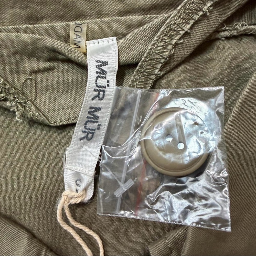 Oversized Utility Jacket‎ - Picture 12 of 15